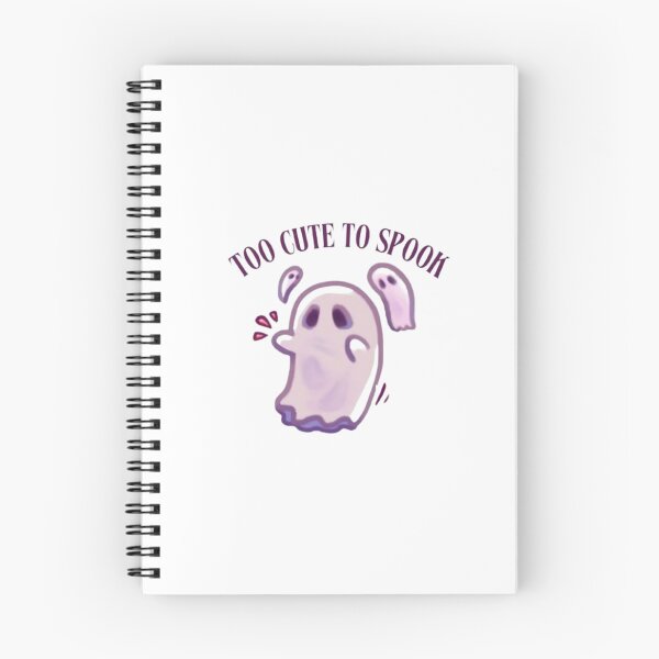 Item preview, Cute Ghost – Funny Halloween Design designed and sold by ByaStudio.