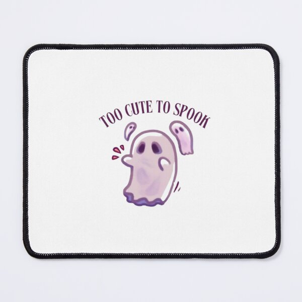 Item preview, Cute Ghost – Funny Halloween Design designed and sold by ByaStudio.