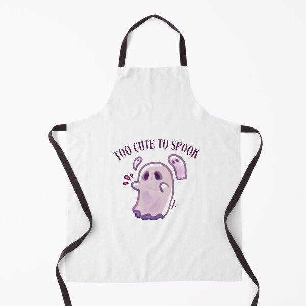 Item preview, Cute Ghost – Funny Halloween Design designed and sold by ByaStudio.