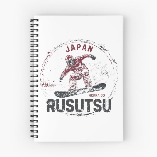 Item preview, Rusutsu - Hokkaido - Japan designed and sold by GoodOldVintage.
