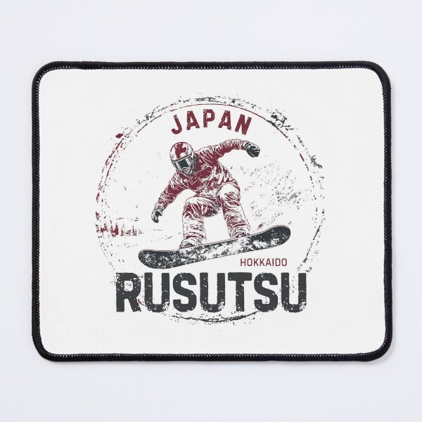 Item preview, Rusutsu - Hokkaido - Japan designed and sold by GoodOldVintage.