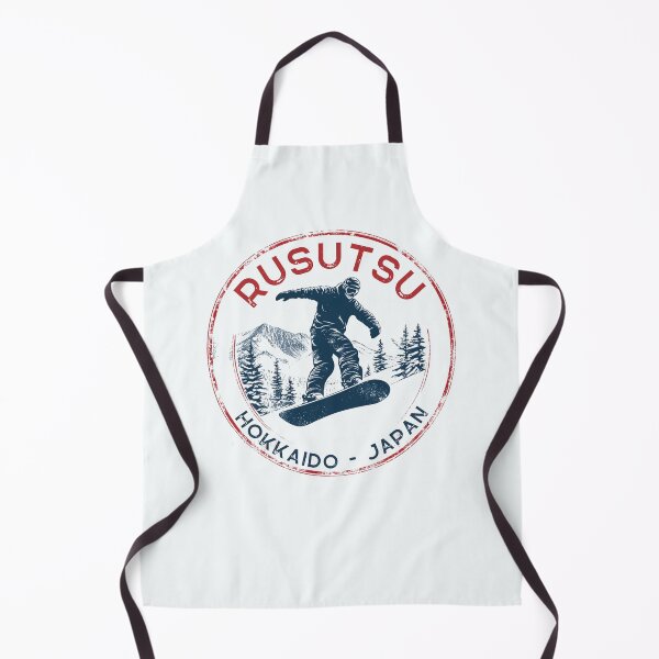 Item preview, Rusutsu - Hokkaido - Japan designed and sold by GoodOldVintage.