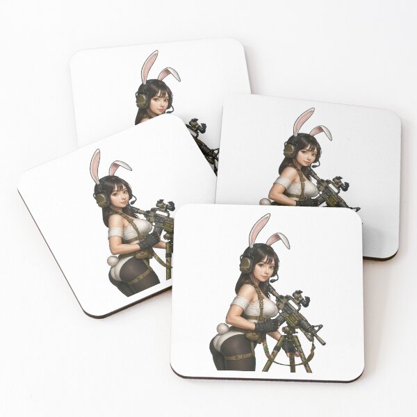 Item preview, Bunny Girl Operator designed and sold by RAWLIFEGRAPHIC.