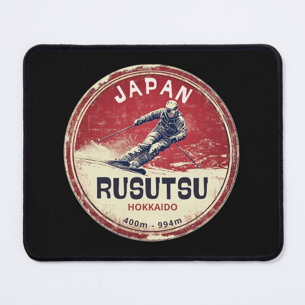 Item preview, Rusutsu - Hokkaido - Japan designed and sold by GoodOldVintage.