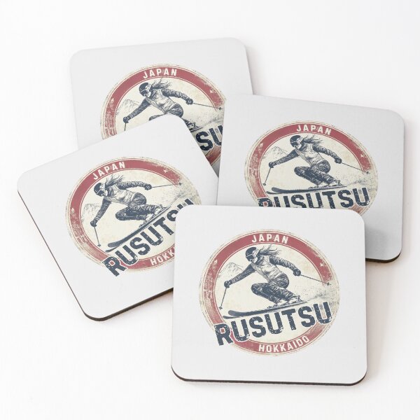 Item preview, Rusutsu - Hokkaido - Japan designed and sold by GoodOldVintage.