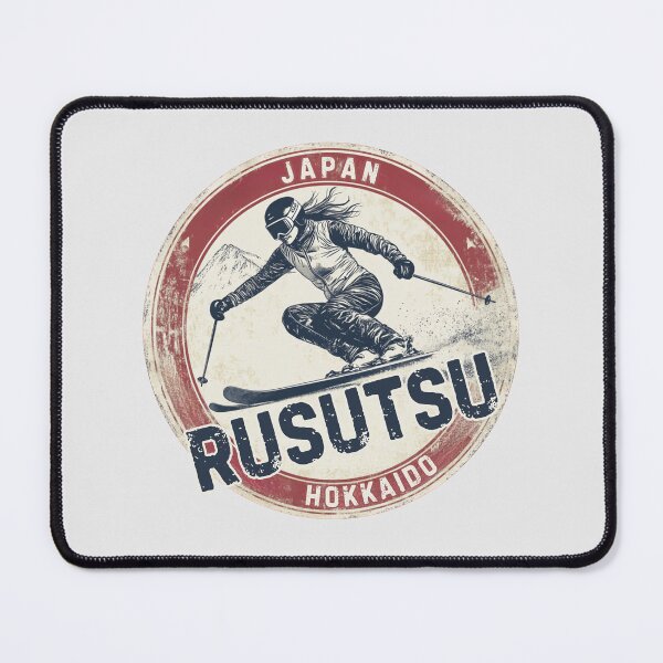 Item preview, Rusutsu - Hokkaido - Japan designed and sold by GoodOldVintage.