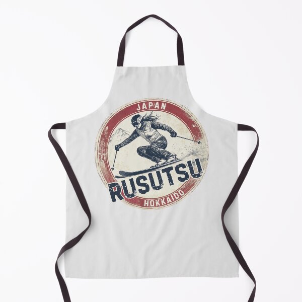 Item preview, Rusutsu - Hokkaido - Japan designed and sold by GoodOldVintage.