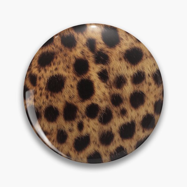 Item preview, Cheetah Fur designed and sold by MelanatedWomanPrintDesign.