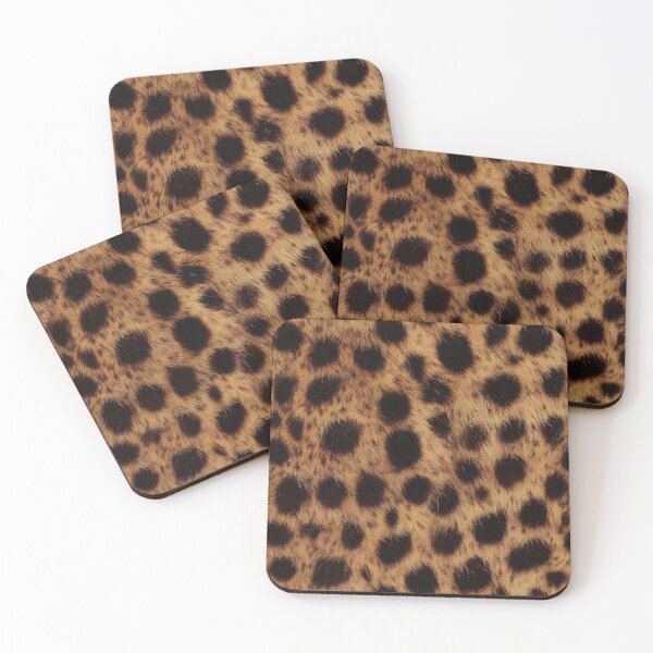 Item preview, Cheetah Fur designed and sold by MelanatedWomanPrintDesign.
