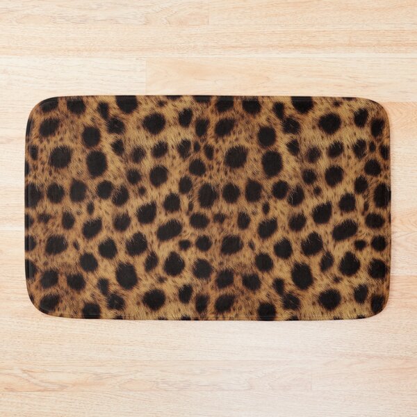 Item preview, Cheetah Fur designed and sold by MelanatedWomanPrintDesign.
