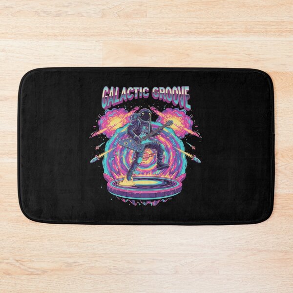 Item preview, Galactic Grooves – Astronaut Music Band in Space designed and sold by Whisky1111.