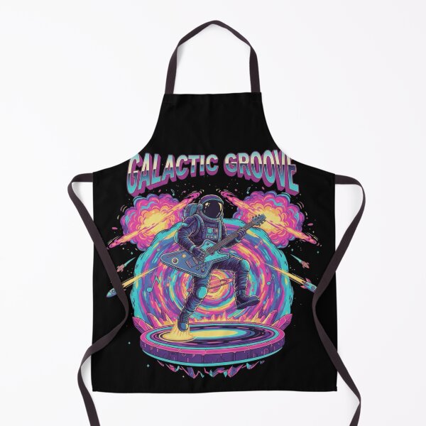 Item preview, Galactic Grooves – Astronaut Music Band in Space designed and sold by Whisky1111.