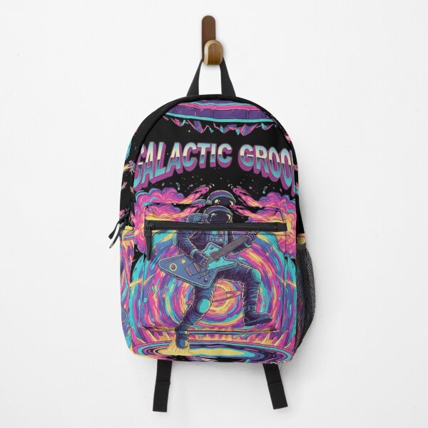 Item preview, Galactic Grooves – Astronaut Music Band in Space designed and sold by Whisky1111.
