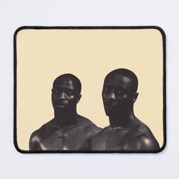 Item preview, Portrait Muscular Men Silhouette #5 designed and sold by Atlas Kai.