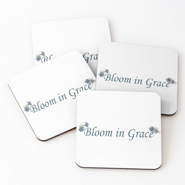 Item preview, Bloom in Grace designed and sold by edenjoy-designs.
