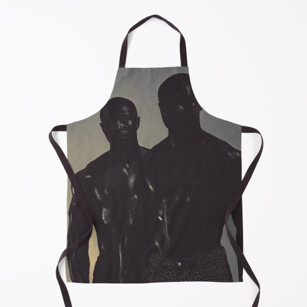 Item preview, Portrait Muscular Men Silhouette #7 designed and sold by Atlas Kai.