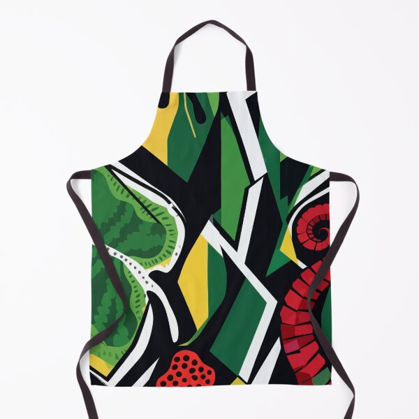 Item preview, Dynamic Abstract Jungle Fusion designed and sold by zzz888.