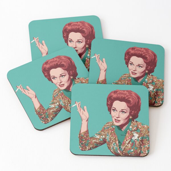 Item preview, Susan Hayward in Valley of the Dolls designed and sold by CMooreWorx.