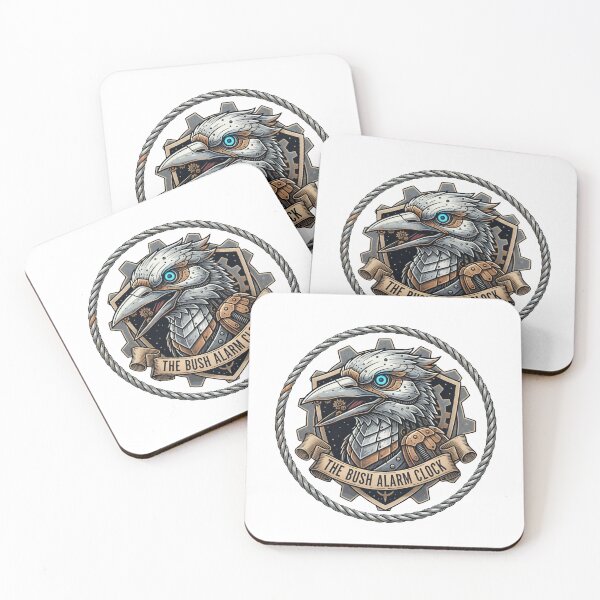 Item preview, Rogue mechanical kookaburra  designed and sold by Urbanrogue&co.