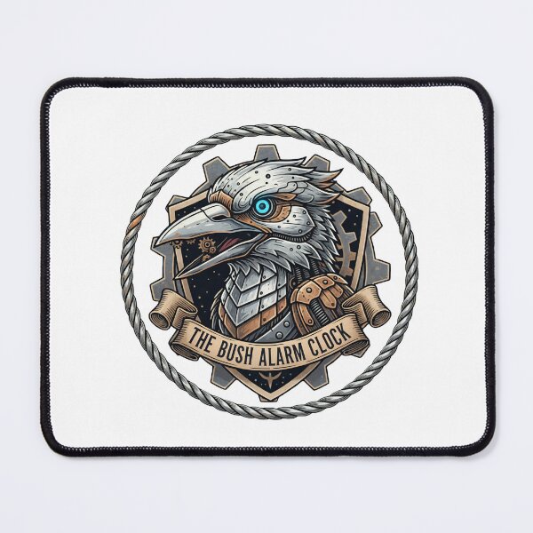 Item preview, Rogue mechanical kookaburra  designed and sold by Urbanrogue&co.
