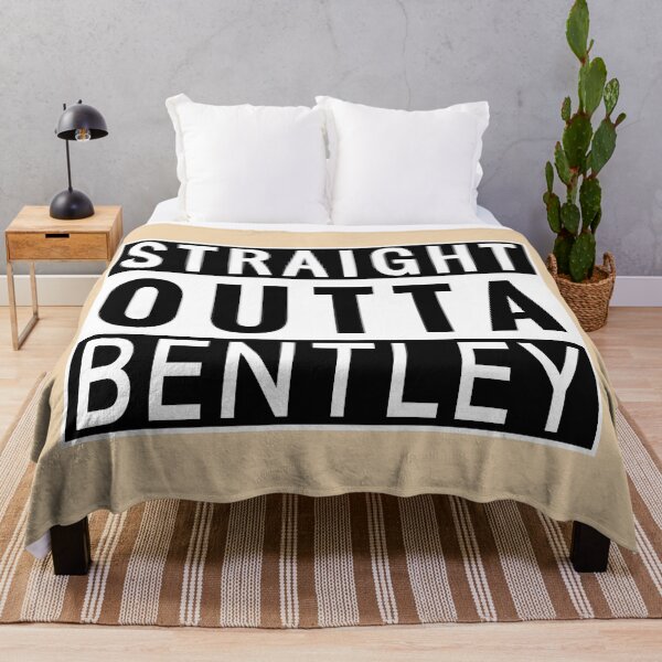 Item preview, Straight Outta Bentley designed and sold by Jeallan Designs.