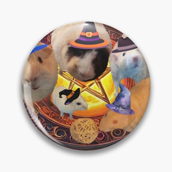 Item preview, Witchy Rodents designed and sold by The Upsy & Rascals Co..