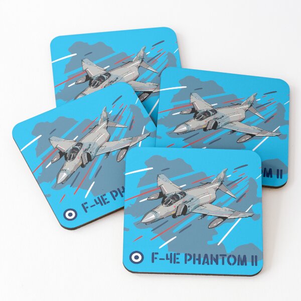 Item preview, Hellenic Air Force F-4E Phantom II designed and sold by Kerosene Creations.