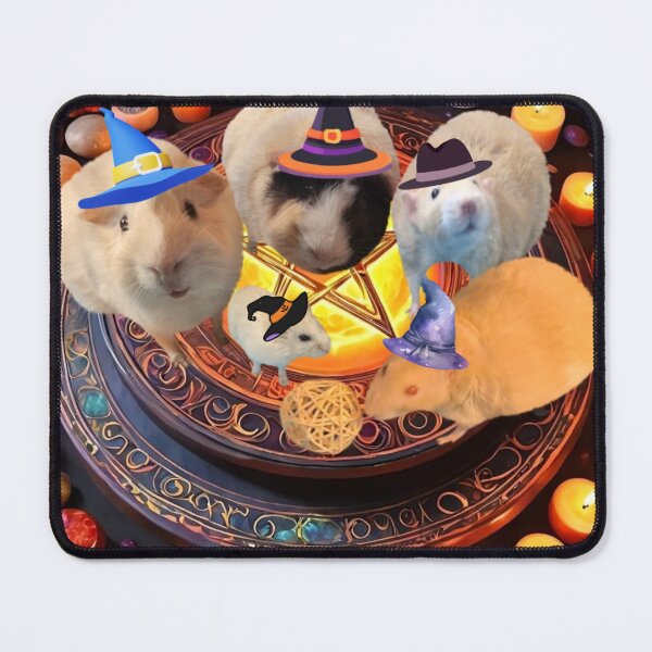 Item preview, Witchy Rodents designed and sold by The Upsy & Rascals Co..