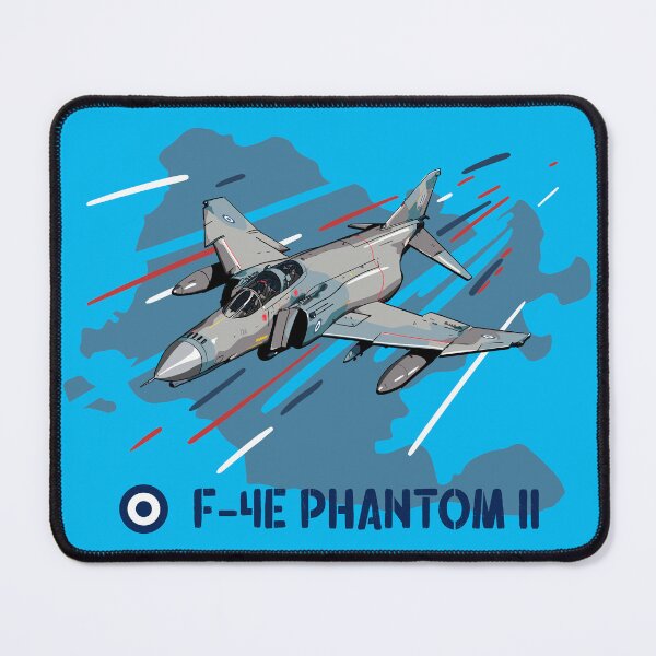 Item preview, Hellenic Air Force F-4E Phantom II designed and sold by Kerosene Creations.