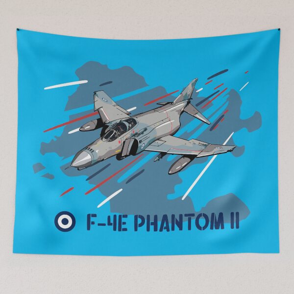 Item preview, Hellenic Air Force F-4E Phantom II designed and sold by Kerosene Creations.