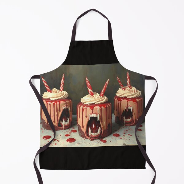 Item preview, Horrific Desserts designed and sold by Pinkgnomie.