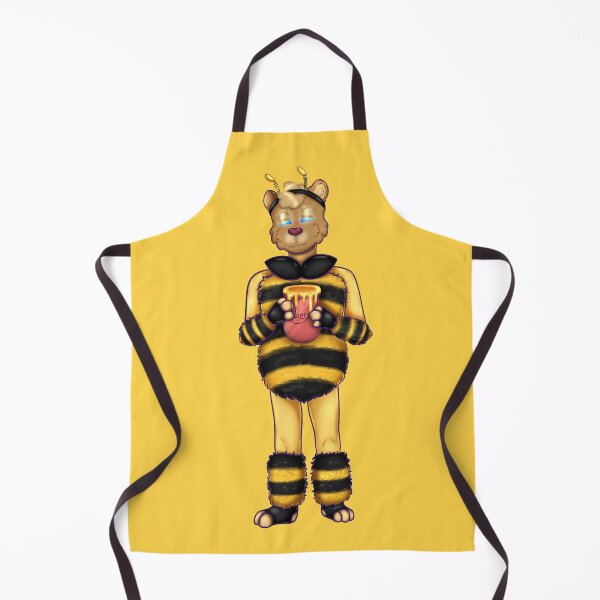 Item preview, Ruban Bee Costume designed and sold by Korrsivion112.