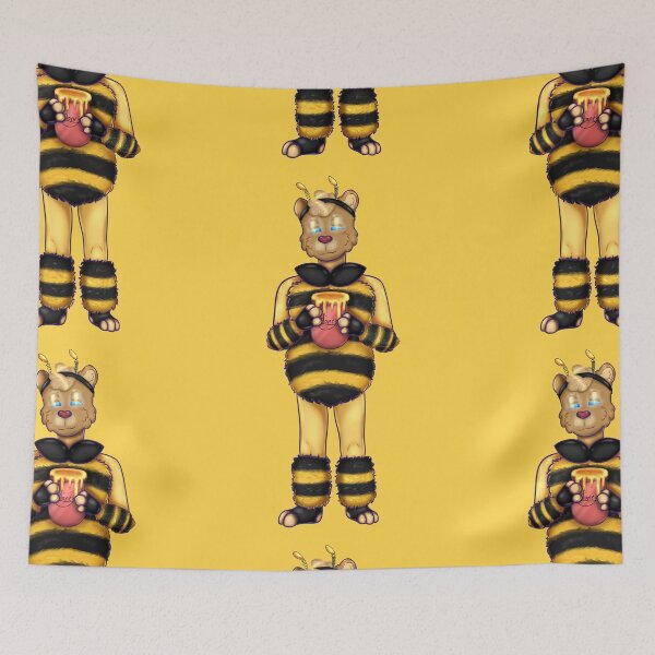 Item preview, Ruban Bee Costume designed and sold by Korrsivion112.