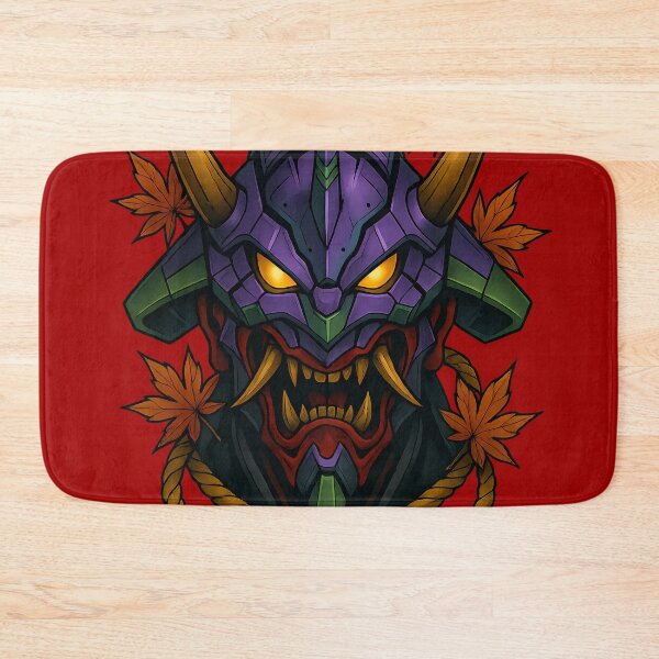 Item preview, Neon Oni: The Bio-Mech Demon designed and sold by agearb.
