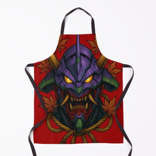 Item preview, Neon Oni: The Bio-Mech Demon designed and sold by agearb.