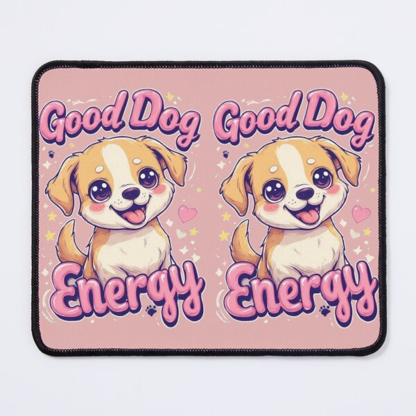 Item preview, Dark Cute Dog Illustration – Gothic Alternative Pet Art designed and sold by Ditstyle.