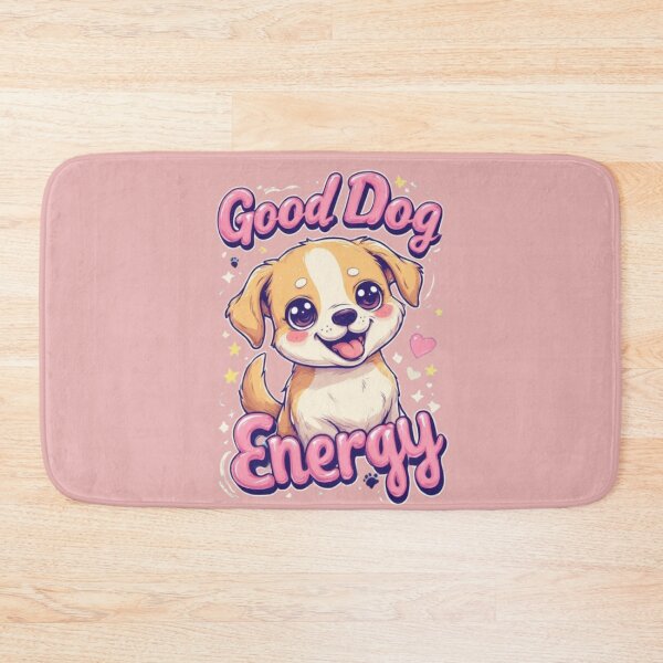 Item preview, Dark Cute Dog Illustration – Gothic Alternative Pet Art designed and sold by Ditstyle.