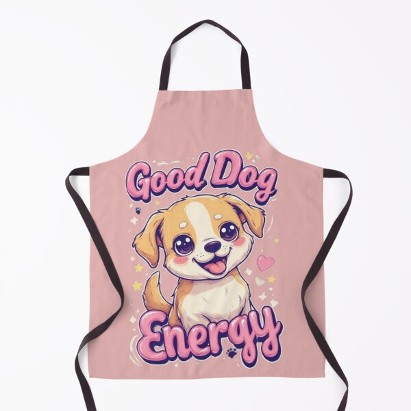 Item preview, Dark Cute Dog Illustration – Gothic Alternative Pet Art designed and sold by Ditstyle.