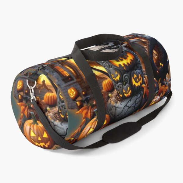 Item preview, 呪いの醸造：ドラゴンの城 - ハロウィンマグ designed and sold by CamillaCreation.