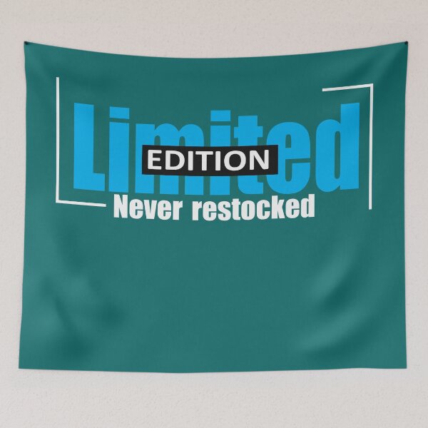 Item preview, Limited edition never restocked designed and sold by Nigflute.
