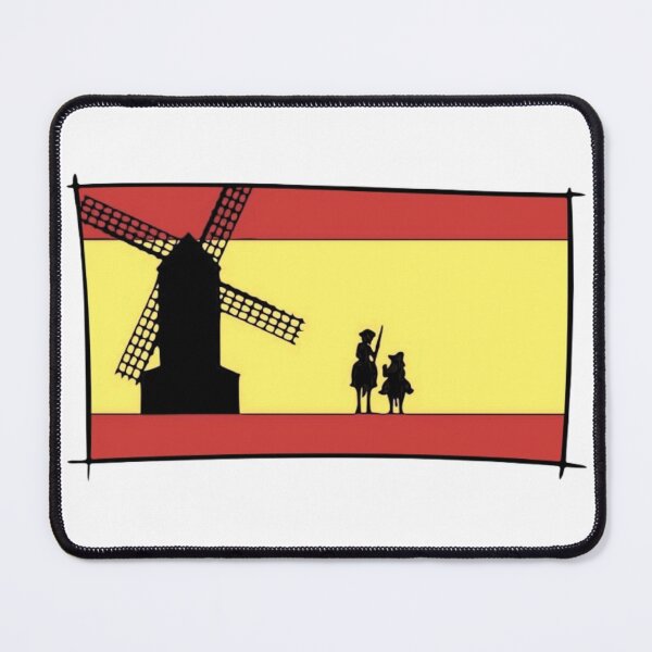Item preview, SPAIN DON QUIXOTE designed and sold by javitennis.