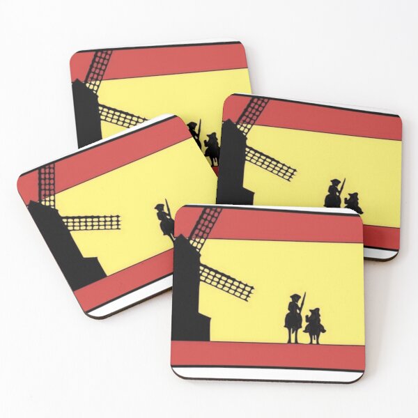 Item preview, SPAIN DON QUIXOTE designed and sold by javitennis.