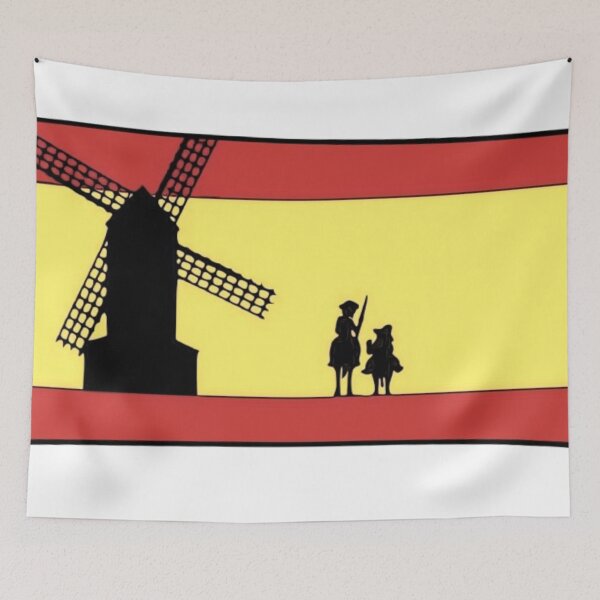Item preview, SPAIN DON QUIXOTE designed and sold by javitennis.