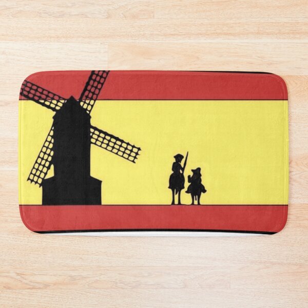 Item preview, SPAIN DON QUIXOTE designed and sold by javitennis.