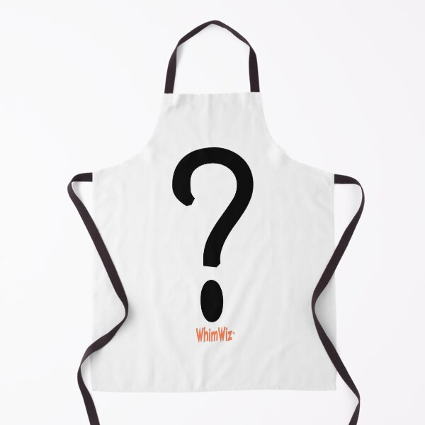 Item preview, Quesion? - WhimWiz Funny Quote & Quirky Gift Idea designed and sold by WhimWiz.