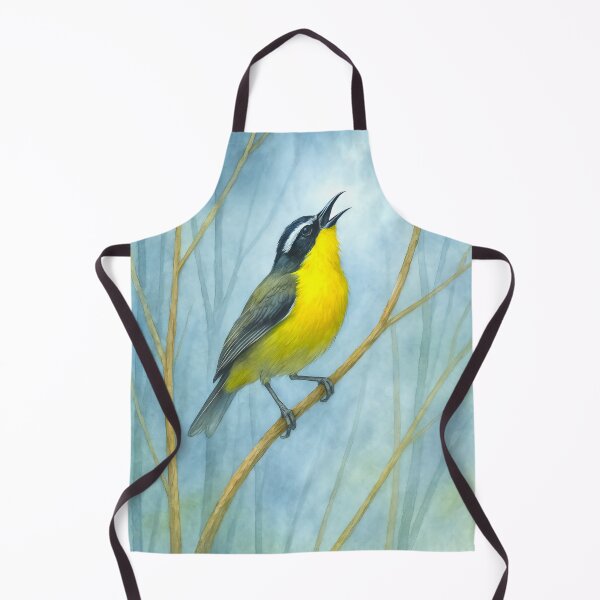 Item preview, Bananaquit Bird Call Tropical Caribbean Nectarivore designed and sold by scicilysimonee.
