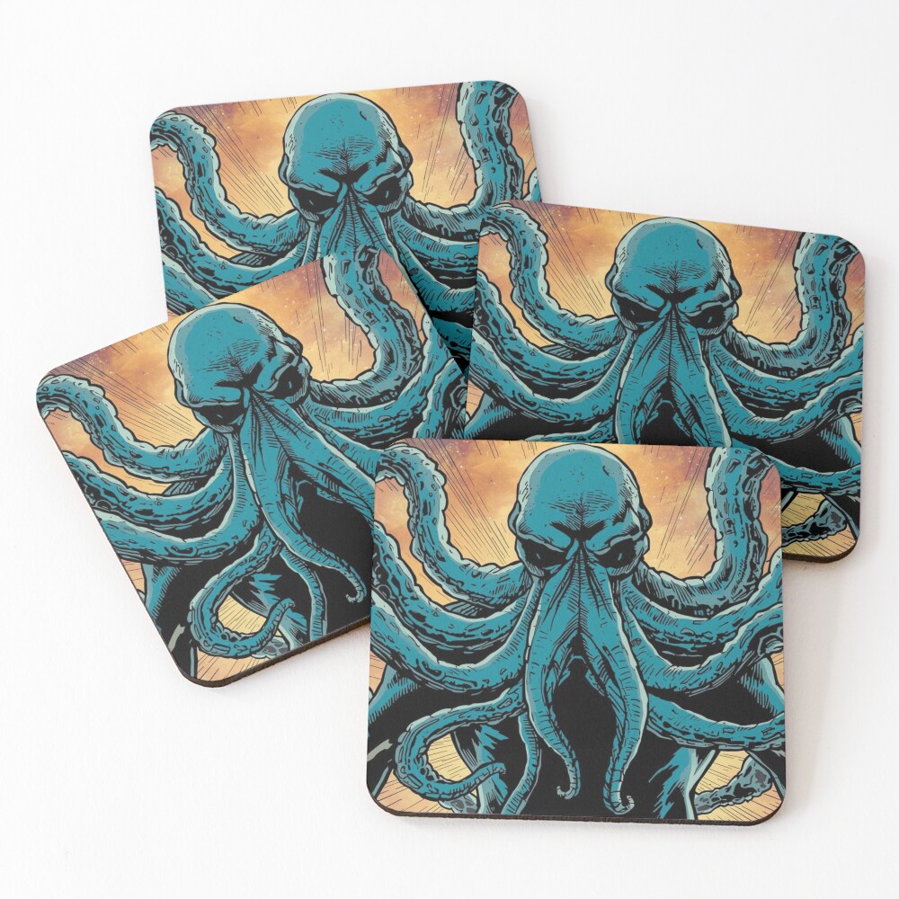 Item preview, Coasters (Set of 4) designed and sold by Starflyer101.
