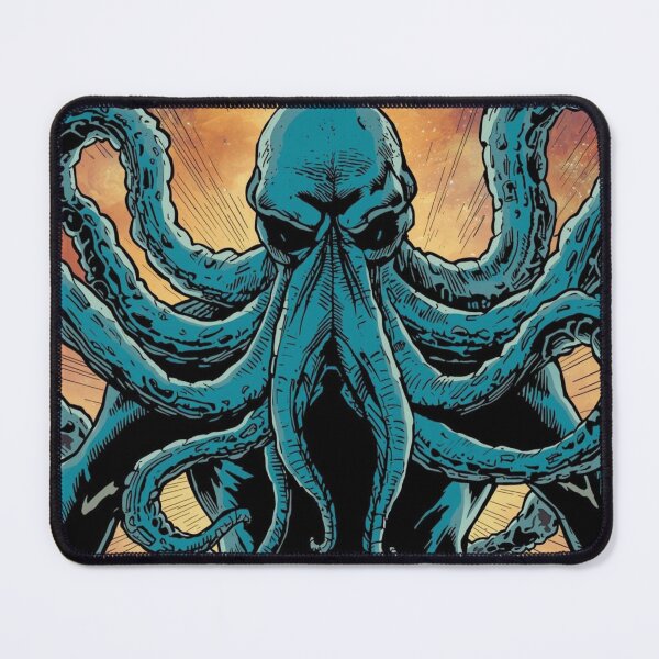 Item preview, Cthulhu Rising designed and sold by RedHeavenStudio.