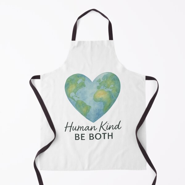 Item preview, Human Kind, Be Both designed and sold by Ghedir Designs.