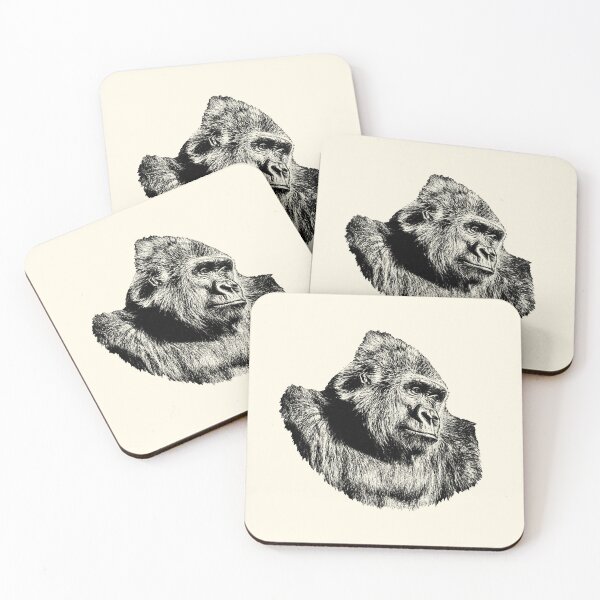 Item preview, Gorilla designed and sold by Guardi71.
